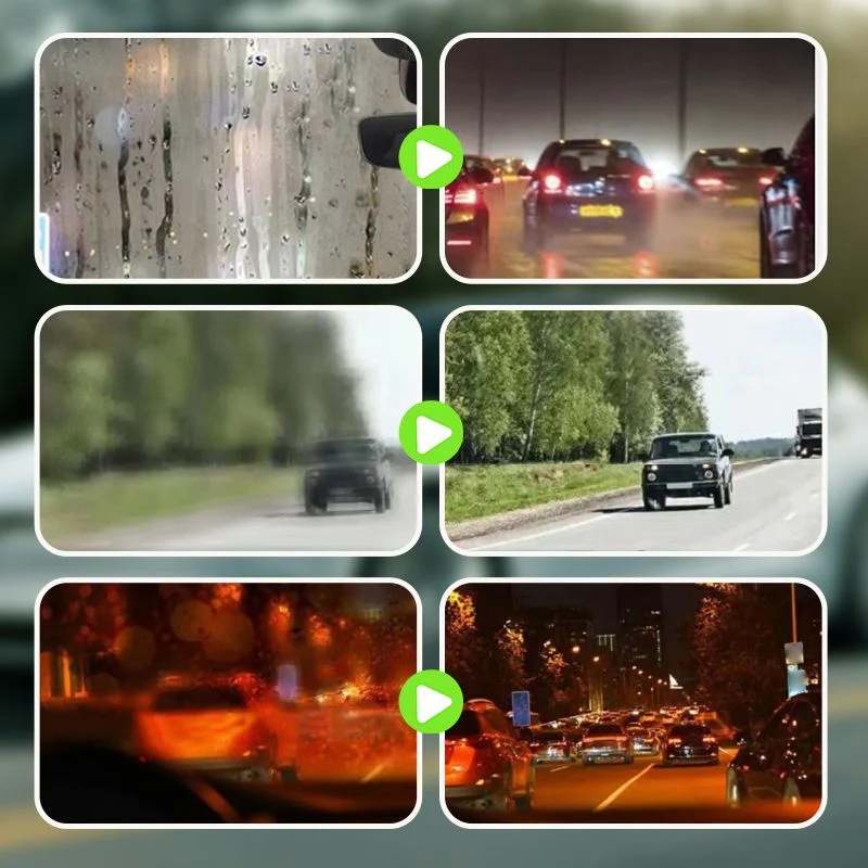 Achetez 2 obtenez 1 gratuit✨2025 Nouveau modèle 2.0 Brosse haute performance pour éliminer les films d'huile🚗💧 - Image 6