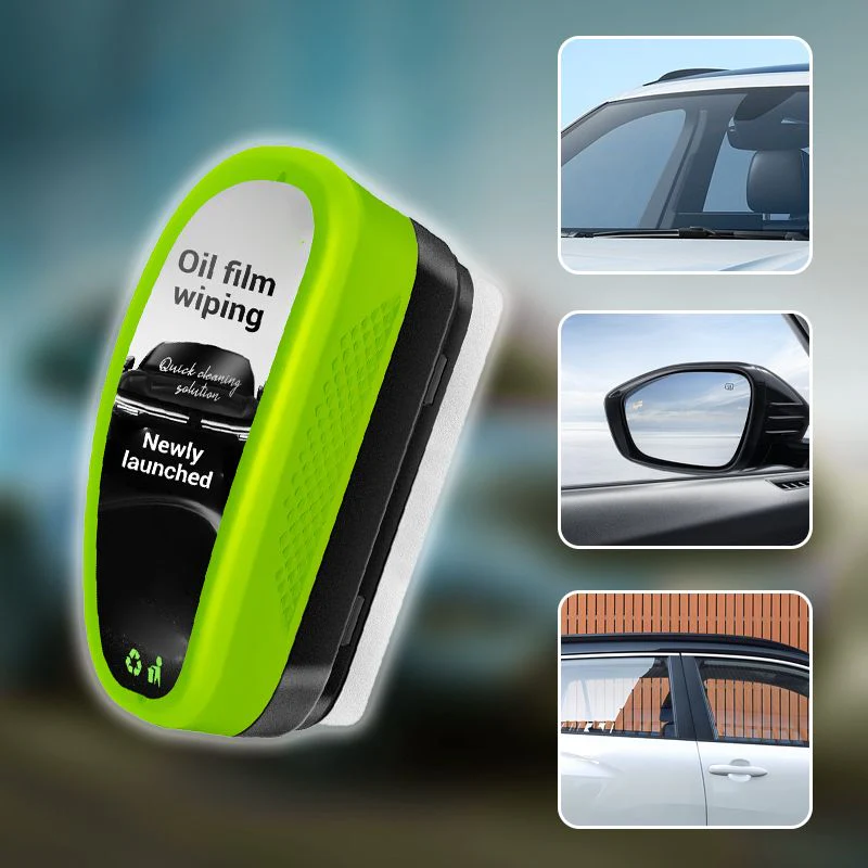 Achetez 2 obtenez 1 gratuit✨2025 Nouveau modèle 2.0 Brosse haute performance pour éliminer les films d'huile🚗💧 - Image 8