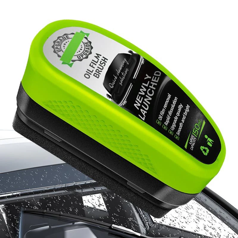 Achetez 2 obtenez 1 gratuit✨2025 Nouveau modèle 2.0 Brosse haute performance pour éliminer les films d'huile🚗💧 - Image 9