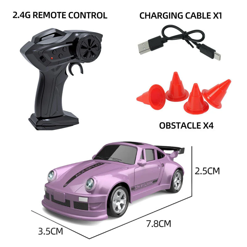 đąđą70 % de rĂ©duction !!!đ
Mini voiture de course télécommandée - Image 8