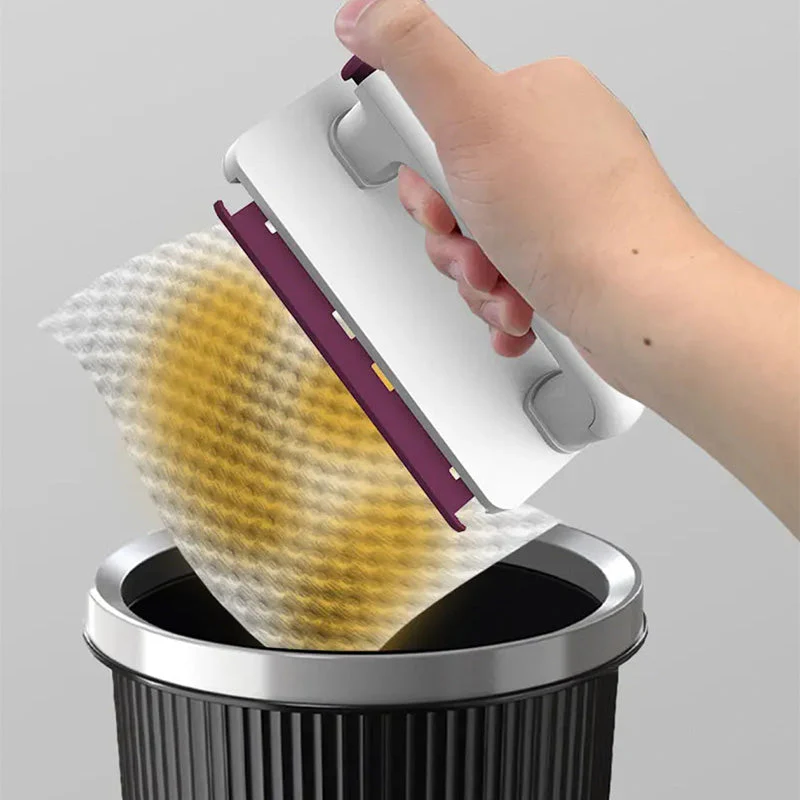 📢📢50 % de réduction !!! ✨Brosse de nettoyage Magic One-Press - Image 2