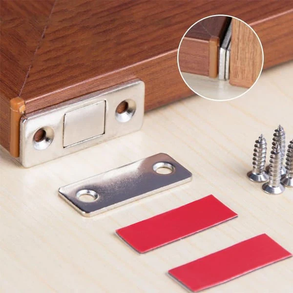 đąđą50 % de rĂ©duction !!! đ
Aimants ultrafins et invisibles pour portes d'armoires - Image 2