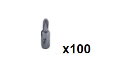 🔧🧲 Ensemble de tête de tournevis magnétique à changement rapide perceuse à changement rapide - Image 11