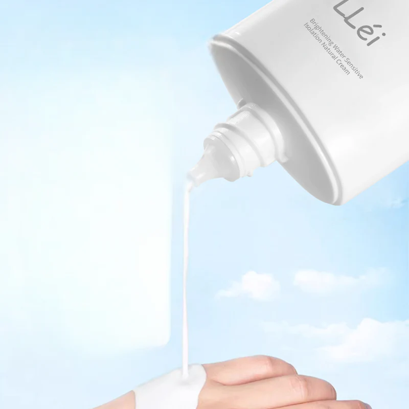 Multi-Purpose Whitening Glowing Sunscreen Makeup Base - Image 4