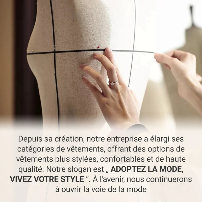 Manteau en Coton à Capuche Mi-Long pour Femme - Image 7