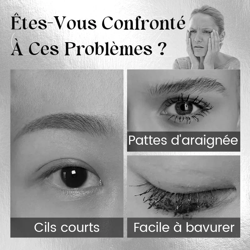 🔥Achetez-en 2 obtenez-en 3 gratuit💕Iron Wand Mascara - Image 2