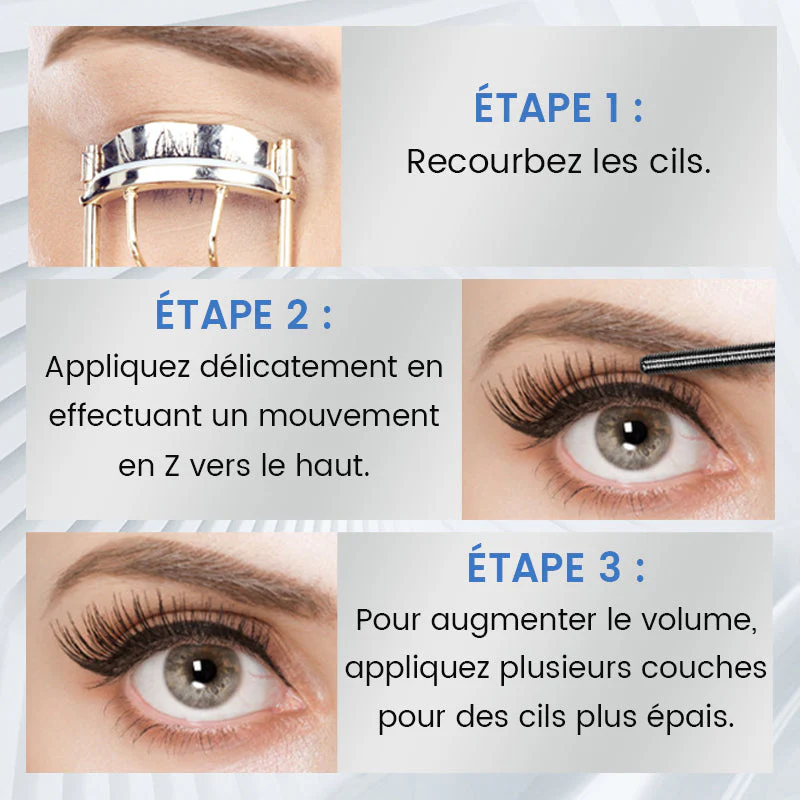 🔥Achetez-en 2 obtenez-en 3 gratuit💕Iron Wand Mascara - Image 8