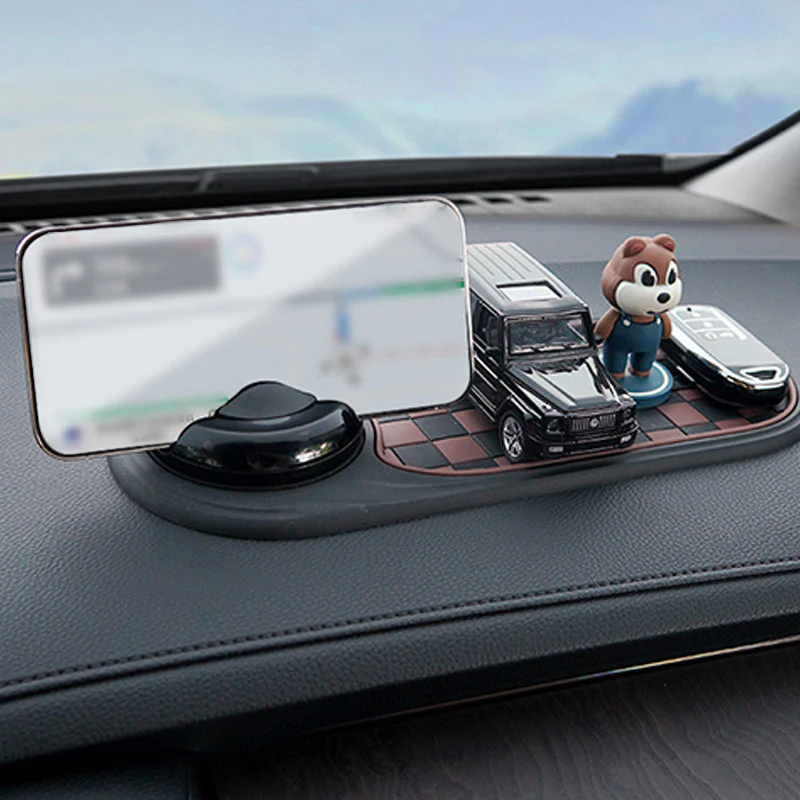🔥🔥 Support de téléphone portable pour tableau de bord de voiture📢📢3 dernières heures : Grande vente⏰⏰ - Image 7