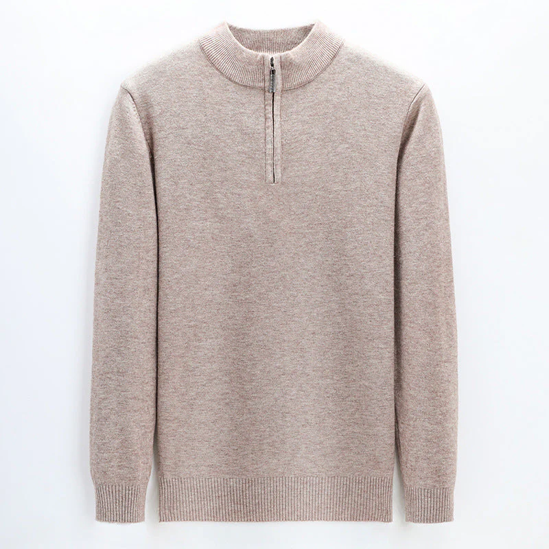 📢📢60% DE RÉDUCTION !!!✨Pull à demi-col roulé pour homme - Image 9