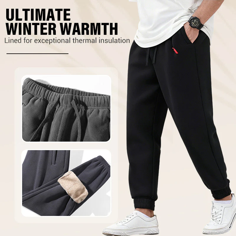 📢📢60 % de réduction !!!🎅Pantalon d'hiver décontracté pour homme