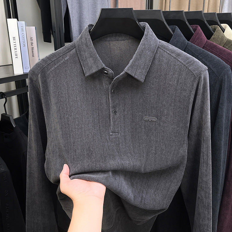 📢📢60 % de réduction !!! 💖 Chemise classique à manches longues pour homme - Image 10