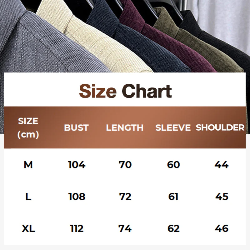 📢📢60 % de réduction !!! 💖 Chemise classique à manches longues pour homme - Image 14