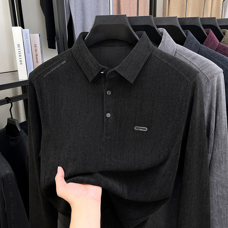 📢📢60 % de réduction !!! 💖 Chemise classique à manches longues pour homme - Image 7