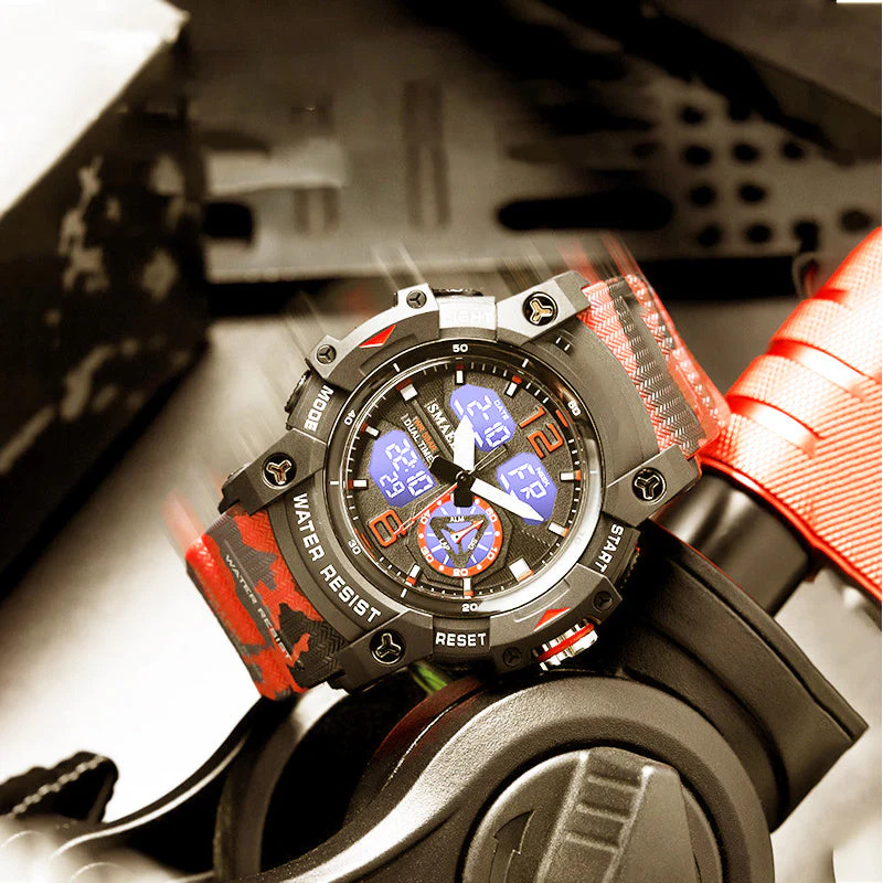 Men's Outdoor Sports Watch - Image 5