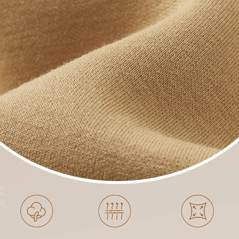 đ„vente Ă chaudđ„Pull Ăpaissi DoublĂ© en Peluche pour Homme - Image 7