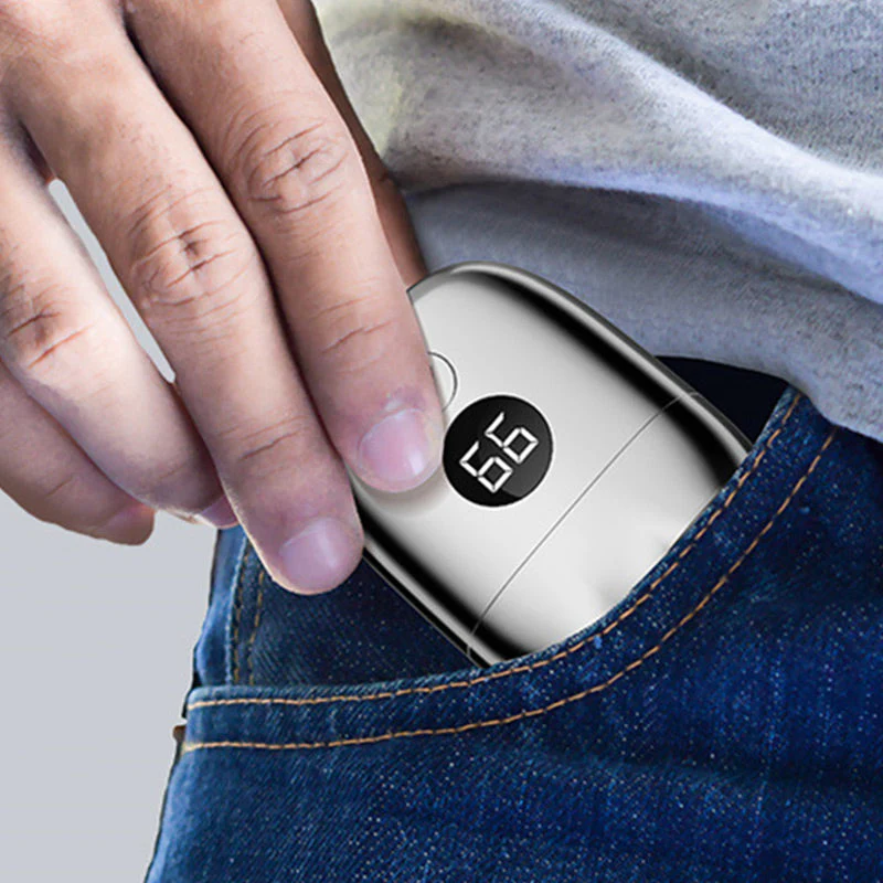 🔥🔥 Rasoir électrique portable pour hommes - Image 6