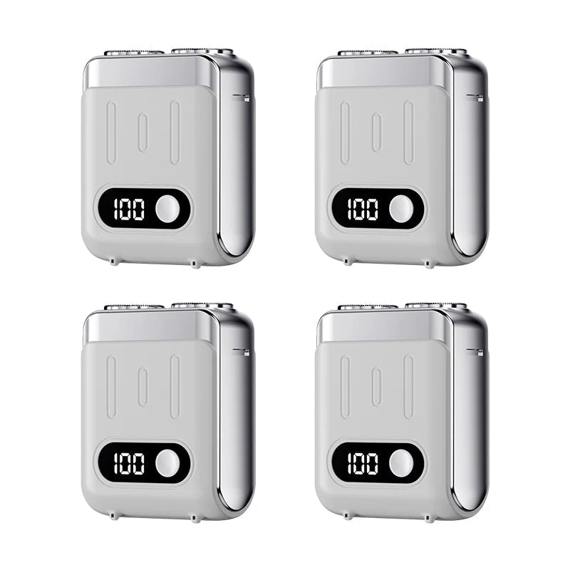 🏆🙍♂️66% de réduction pour une durée limitée pendant l'événement✨Men's Portable Mini Rotary Electric Shaver - Image 13