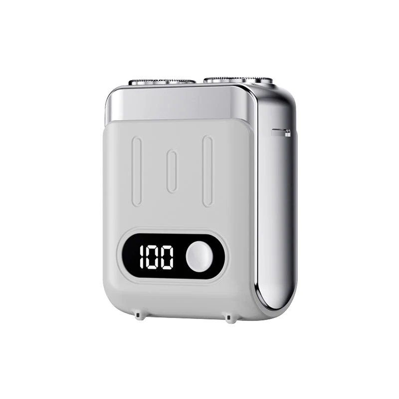 🏆🙍♂️66% de réduction pour une durée limitée pendant l'événement✨Men's Portable Mini Rotary Electric Shaver - Image 14