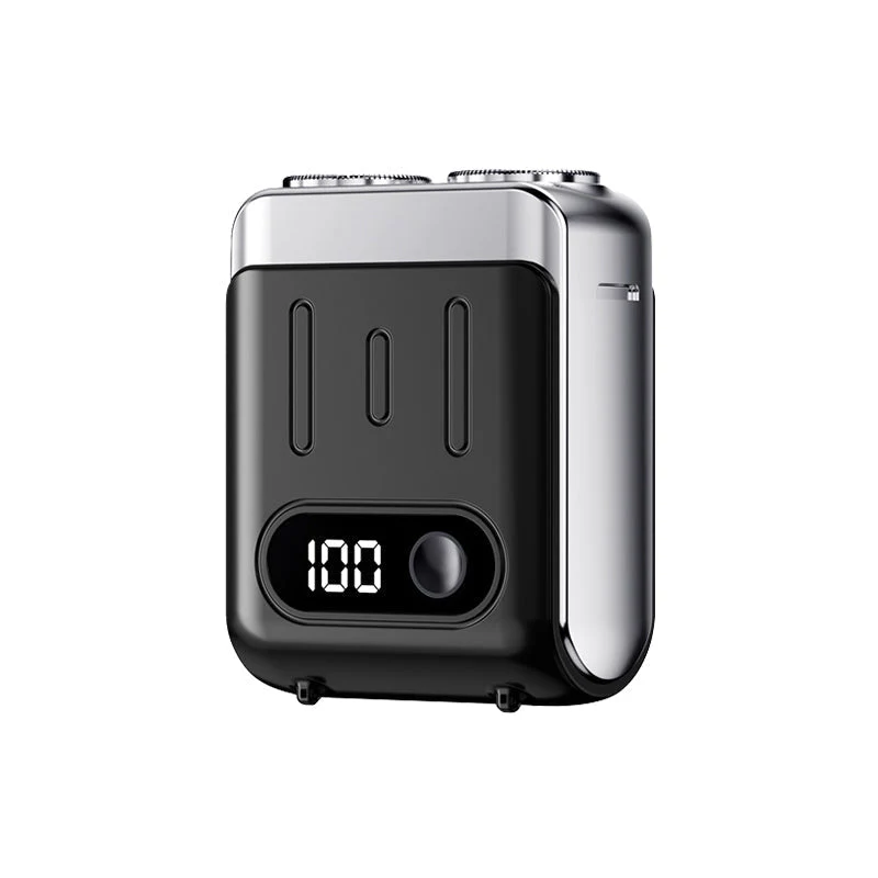 🏆🙍♂️66% de réduction pour une durée limitée pendant l'événement✨Men's Portable Mini Rotary Electric Shaver - Image 15