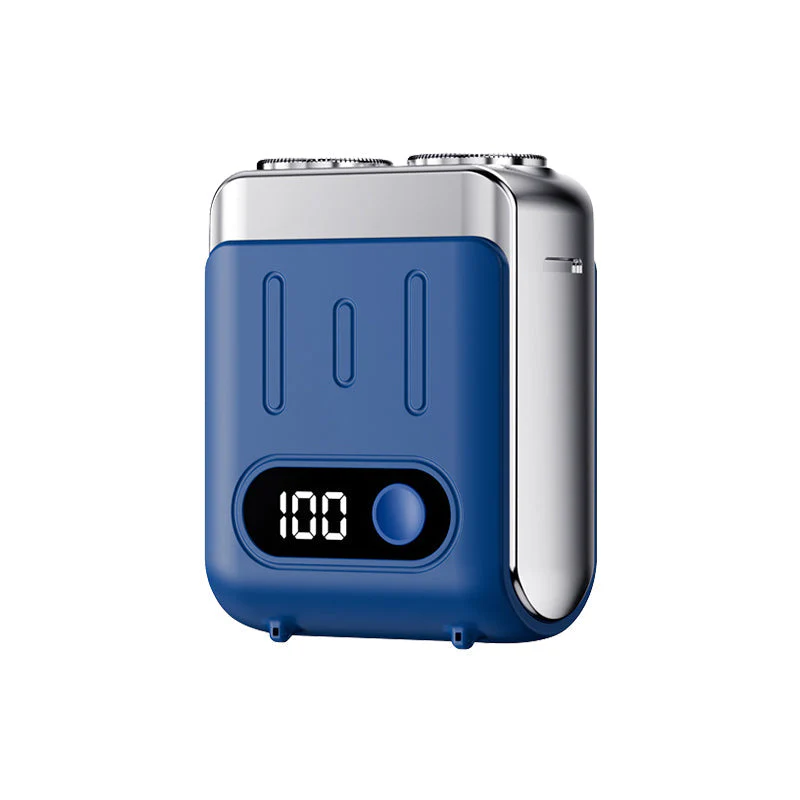 🏆🙍♂️66% de réduction pour une durée limitée pendant l'événement✨Men's Portable Mini Rotary Electric Shaver - Image 22
