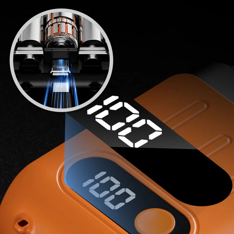 🏆🙍♂️66% de réduction pour une durée limitée pendant l'événement✨Men's Portable Mini Rotary Electric Shaver - Image 5