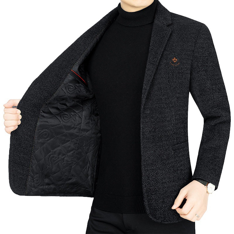 Manteau court slim fit pour homme - Image 5