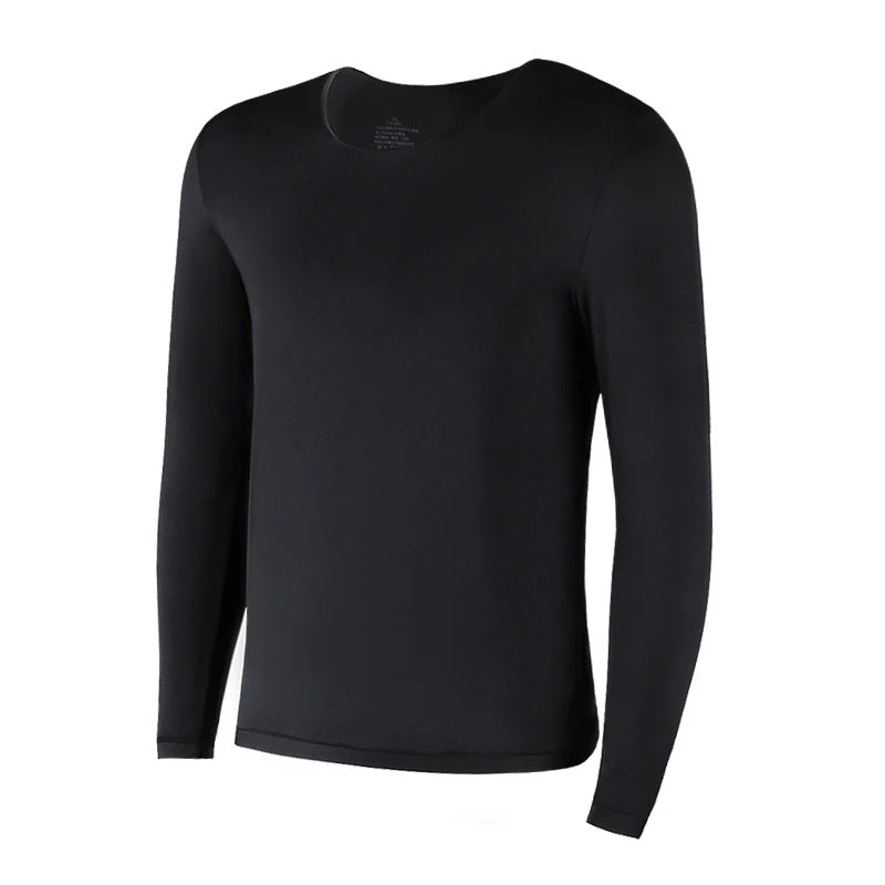 📢📢50 % de réduction !!!🎅Ensemble deux pièces ultra-fin et doux pour la peau pour homme - Image 14