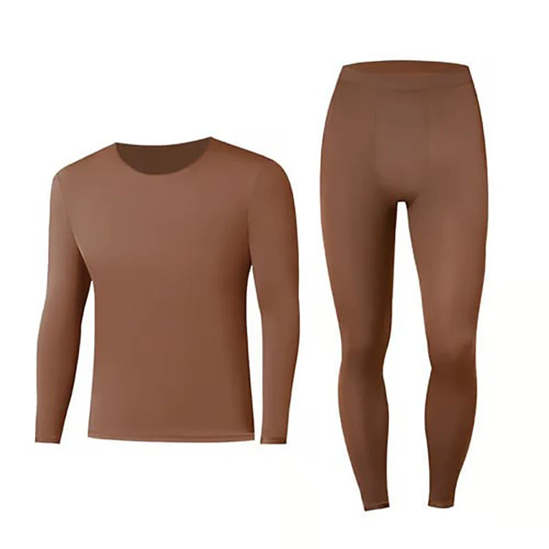 📢📢50 % de réduction !!!🎅Ensemble deux pièces ultra-fin et doux pour la peau pour homme - Image 16