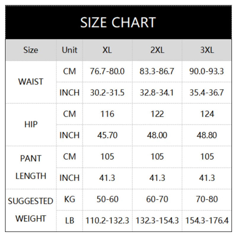 Men's Warm Pants with Zipper Pockets - Image 8
