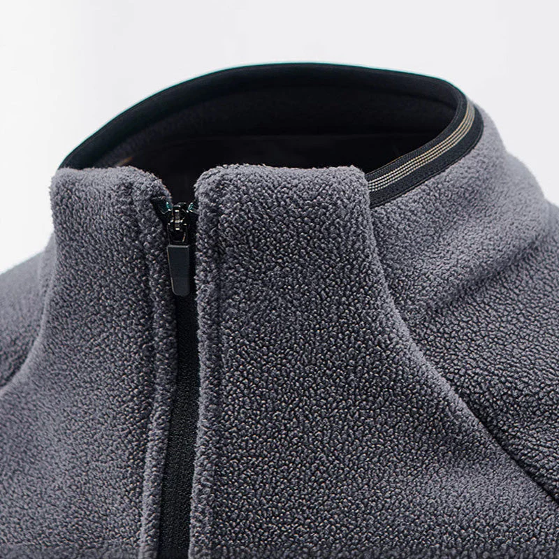 Hauts à manches longues et demi-zip chauds pour hommes📢📢3 dernières heures : Grande vente⏰⏰ - Image 3
