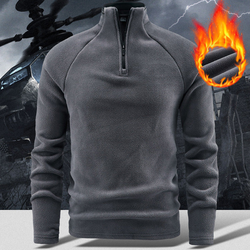 Hauts à manches longues et demi-zip chauds pour hommes📢📢3 dernières heures : Grande vente⏰⏰ - Image 8