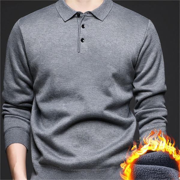 đ§„ 60% DE RĂDUCTION ! đ„ Pull MatelassĂ© Ă Revers Ăpais pour Homme â Chaud & Confortable avec Livraison Gratuite âš