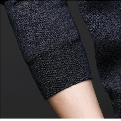 đ§„ 60% DE RĂDUCTION ! đ„ Pull MatelassĂ© Ă Revers Ăpais pour Homme â Chaud & Confortable avec Livraison Gratuite âš - Image 11