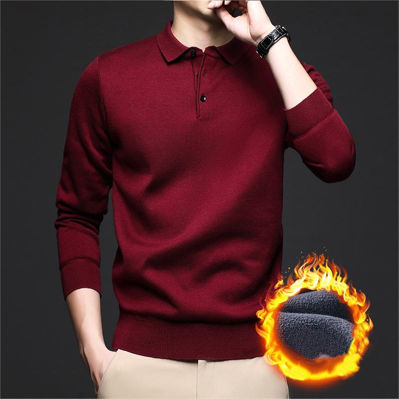 đ§„ 60% DE RĂDUCTION ! đ„ Pull MatelassĂ© Ă Revers Ăpais pour Homme â Chaud & Confortable avec Livraison Gratuite âš - Image 2