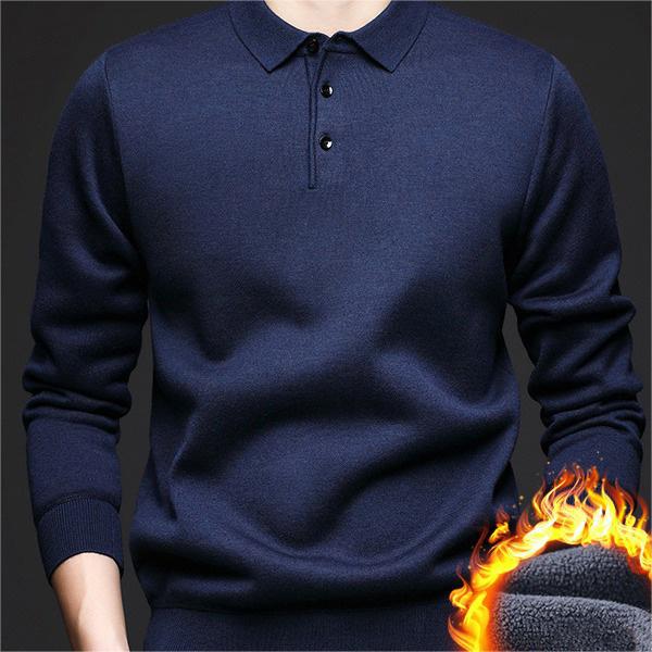 đ§„ 60% DE RĂDUCTION ! đ„ Pull MatelassĂ© Ă Revers Ăpais pour Homme â Chaud & Confortable avec Livraison Gratuite âš - Image 3