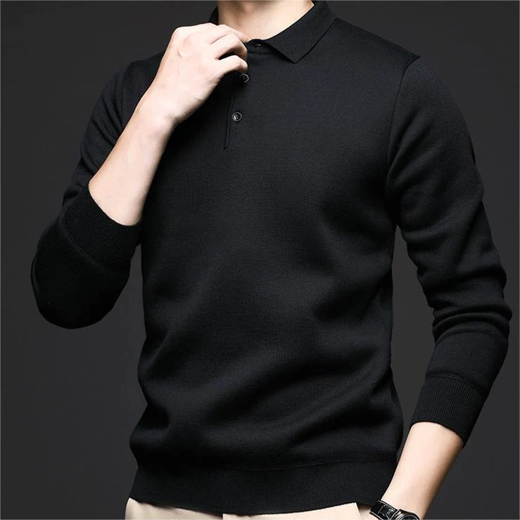 đ§„ 60% DE RĂDUCTION ! đ„ Pull MatelassĂ© Ă Revers Ăpais pour Homme â Chaud & Confortable avec Livraison Gratuite âš - Image 6