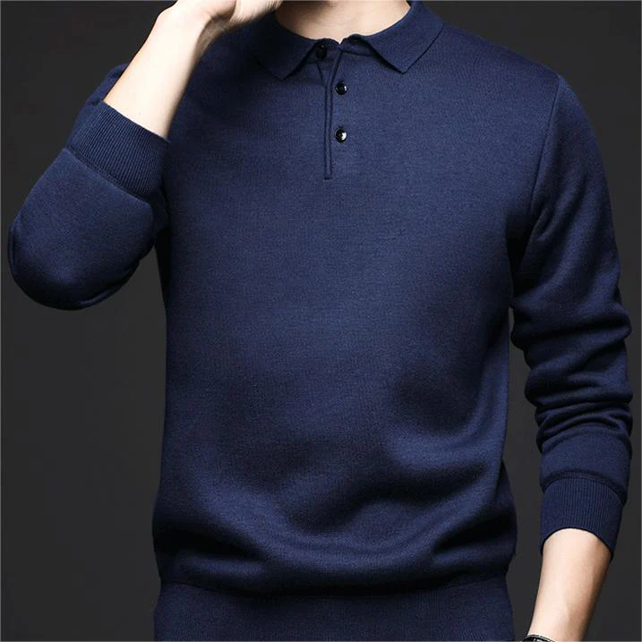 đ§„ 60% DE RĂDUCTION ! đ„ Pull MatelassĂ© Ă Revers Ăpais pour Homme â Chaud & Confortable avec Livraison Gratuite âš - Image 7