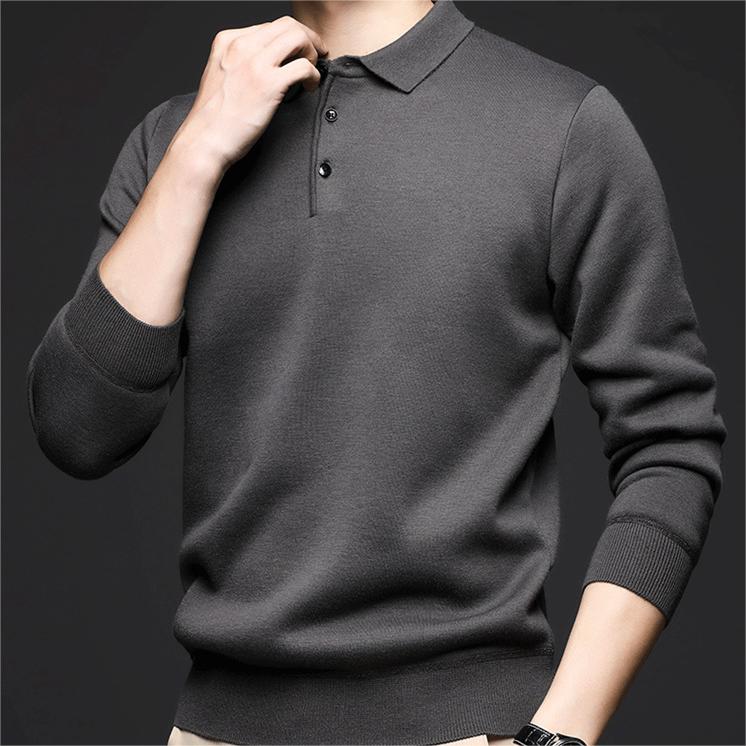 đ§„ 60% DE RĂDUCTION ! đ„ Pull MatelassĂ© Ă Revers Ăpais pour Homme â Chaud & Confortable avec Livraison Gratuite âš - Image 8