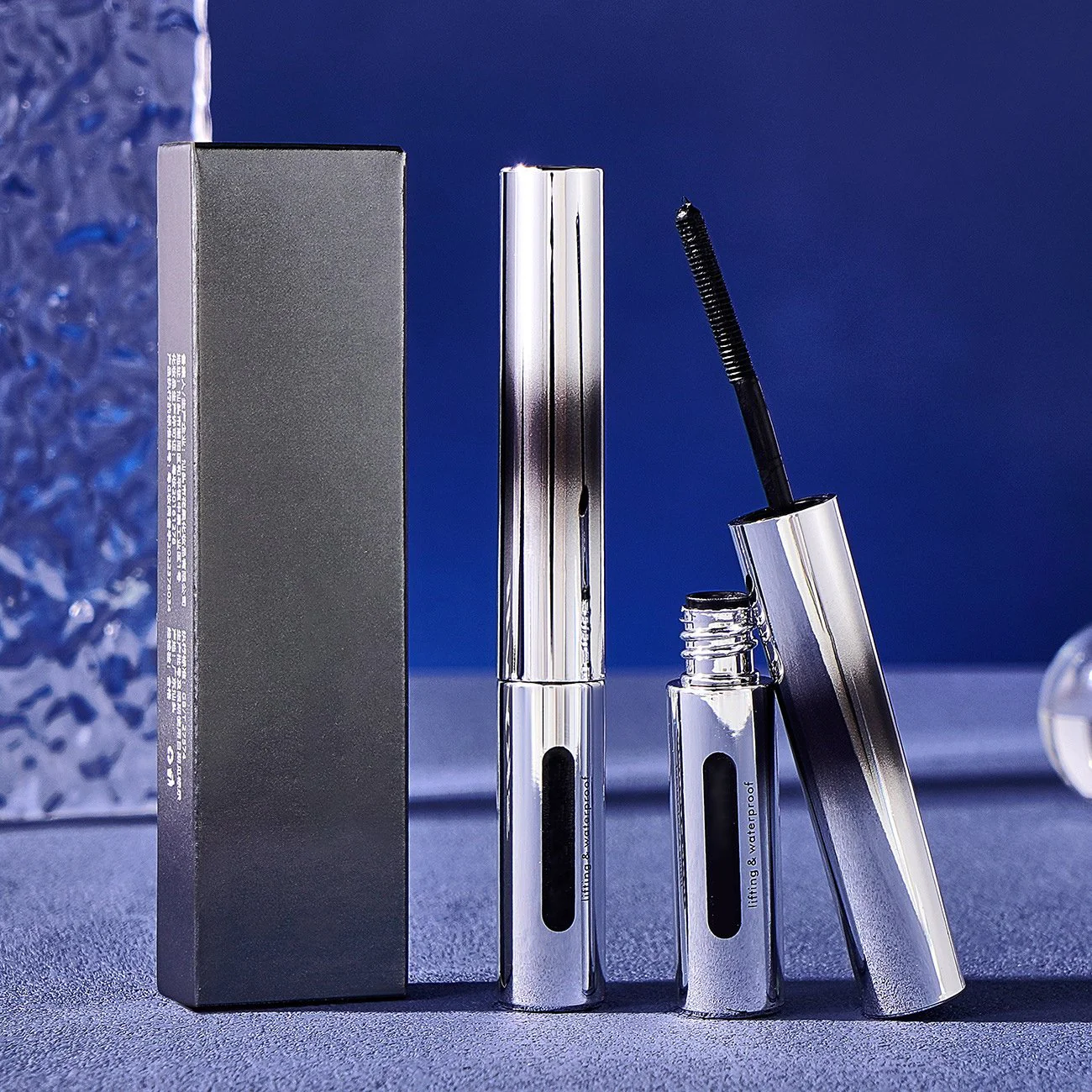 Mascara en métalLa 🤩performance ultime pour vos cils arrive ! 🌟 - Image 5