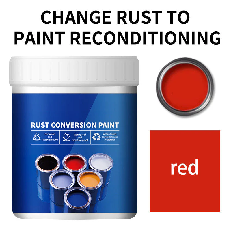 📢📢VENTE CHAUDE 50% DE RÉDUCTION🔥Peinture industrielle multicolore antirouille pour métal à base d'eau - Image 11
