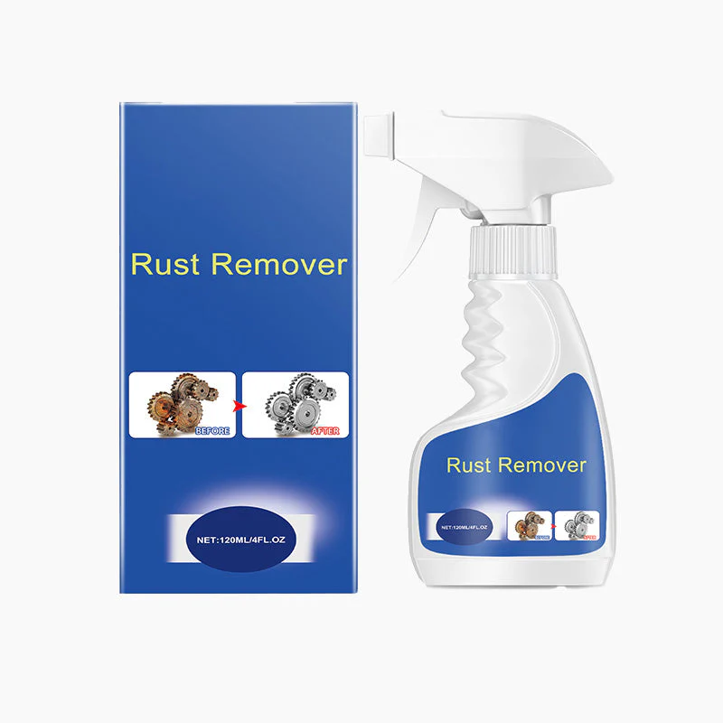 Metal Surface Rust Remover Spray(50% OFF) - Image 10