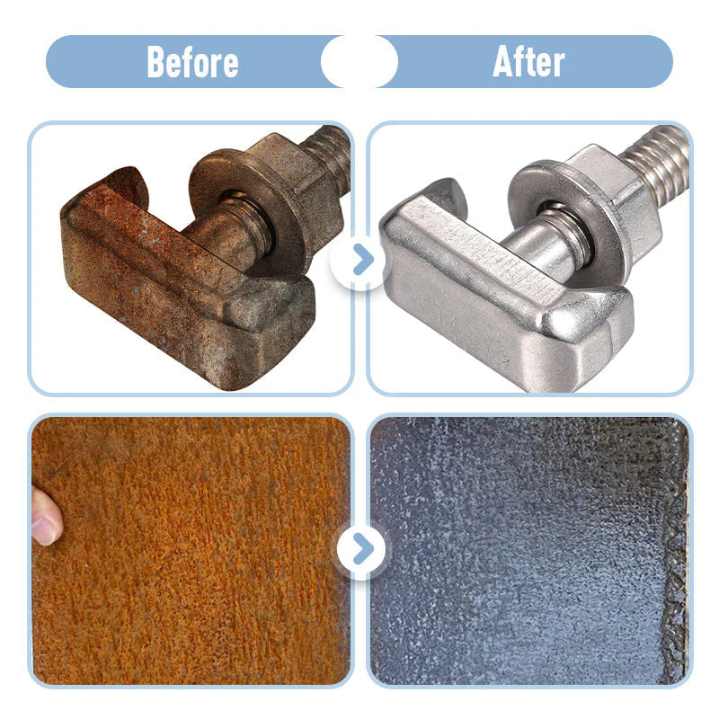 Metal Surface Rust Remover Spray(50% OFF) - Image 3