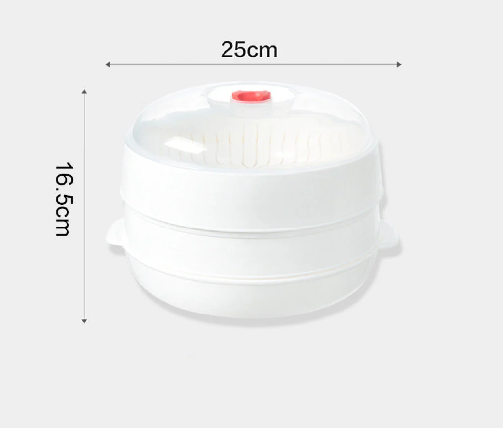 📢31% de réduction!!!📍Four à micro-ondes-Dampfgarer♨️ - Image 6