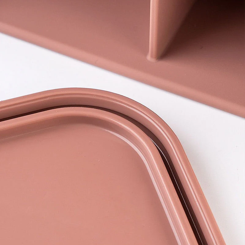 Microwave-Safe Compartmentalized Silicone Lunch Box - Image 7