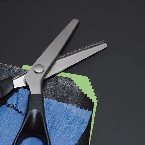 📢📢51% DE RÉDUCTION !!!✨Ciseaux de Couture Dentelés DIY - Image 2