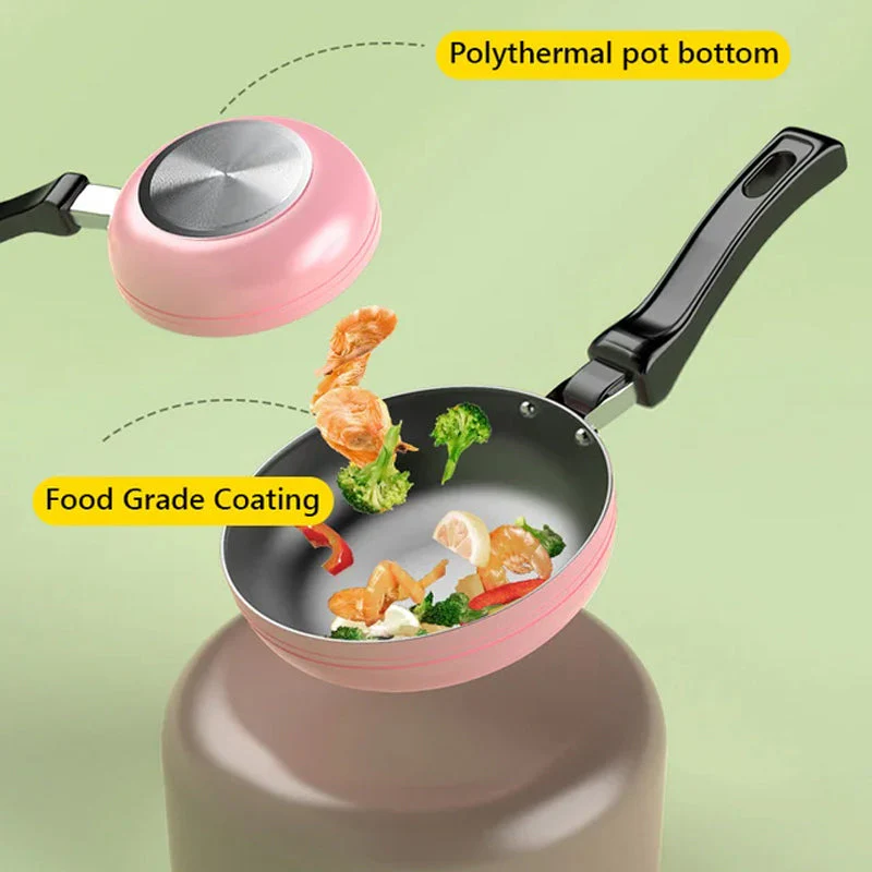📢📢60% de réduction !! ⏰🎄[Meilleur cadeau pour un enfant]🍳Jouets mini-cuisine pour enfants - 22 PCS Set - Image 4