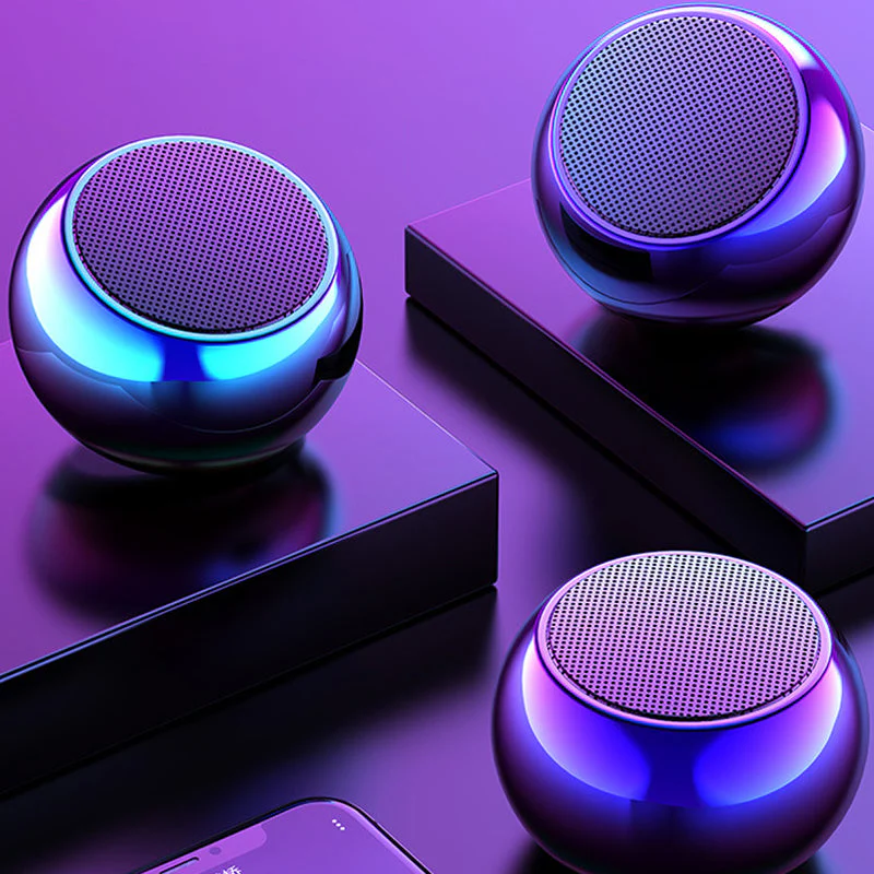 📢70%📢 DE RÉDUCTION !!! ✨Mini enceinte Bluetooth HiFi - Image 8