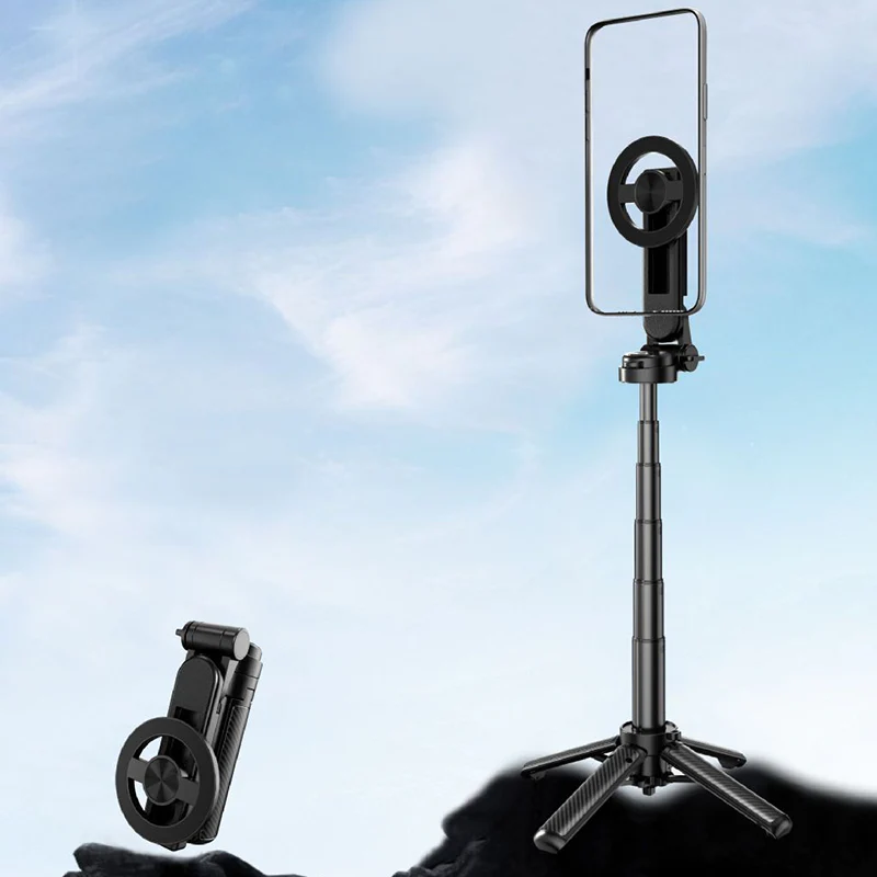 📢63% de réduction pour une durée limitée✨Perche à Selfie Magnétique Multifonction 4-en-1 avec Rotation à 360°🌞 - Image 10