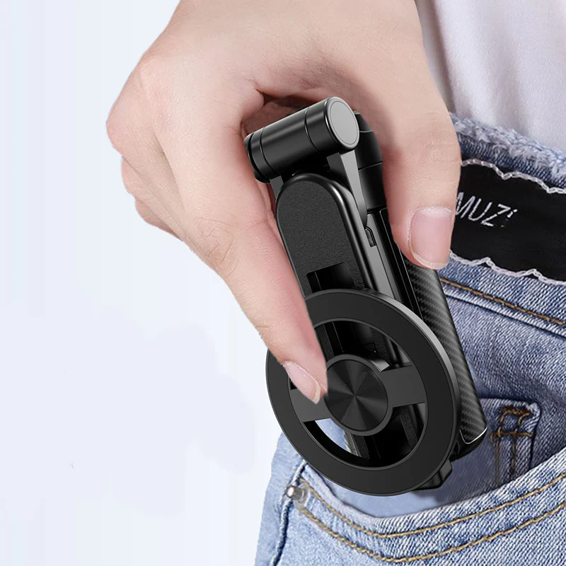 📢63% de réduction pour une durée limitée✨Perche à Selfie Magnétique Multifonction 4-en-1 avec Rotation à 360°🌞 - Image 13
