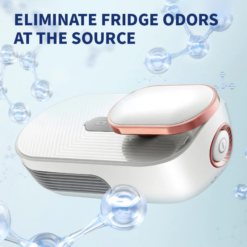 Mini Sterilizing & Freshness Deodorizer for Refrigerator - Image 5